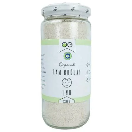 TAM BUĞDAY UNU 250 GR OG