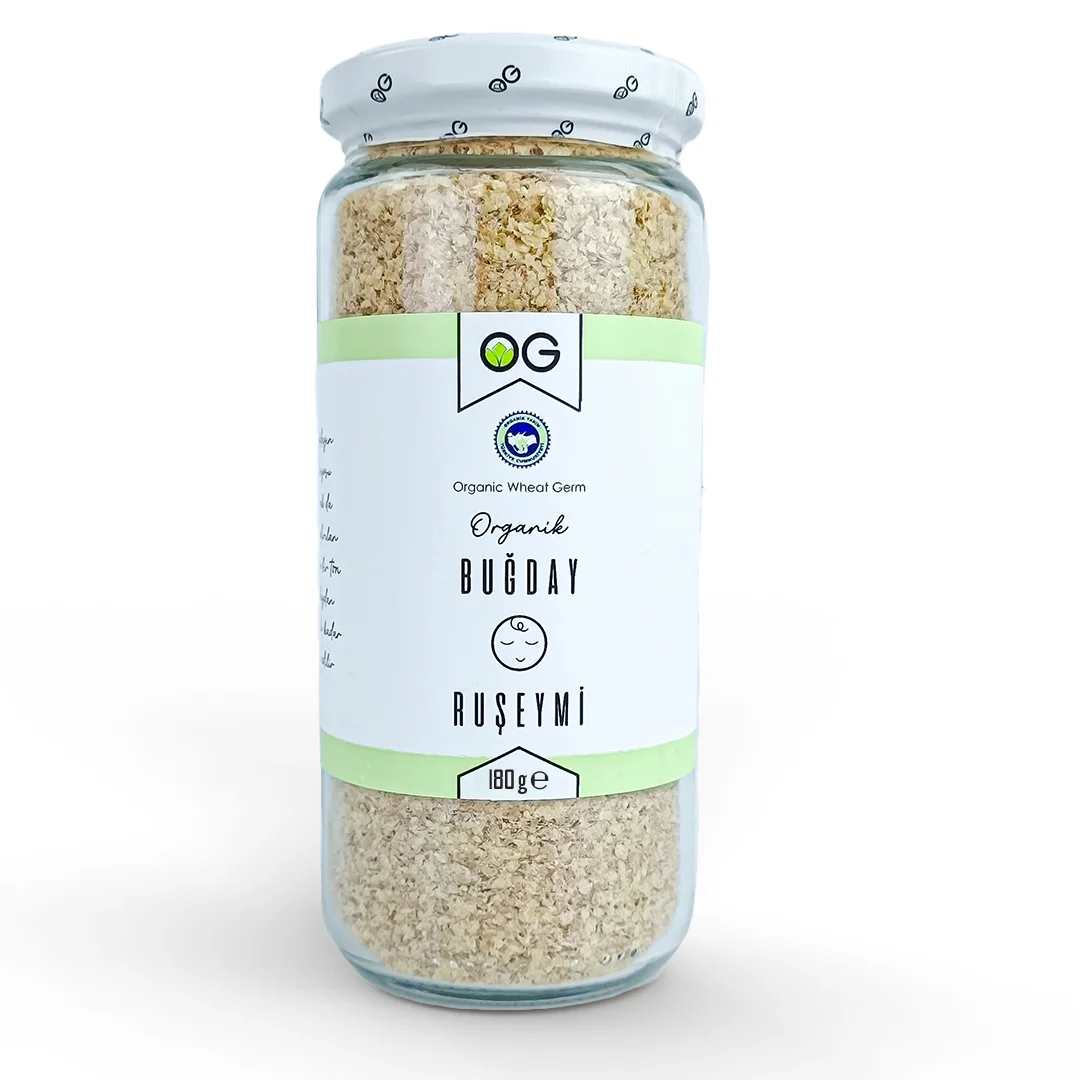 BUĞDAY RUŞEYMİ 180 GR OG