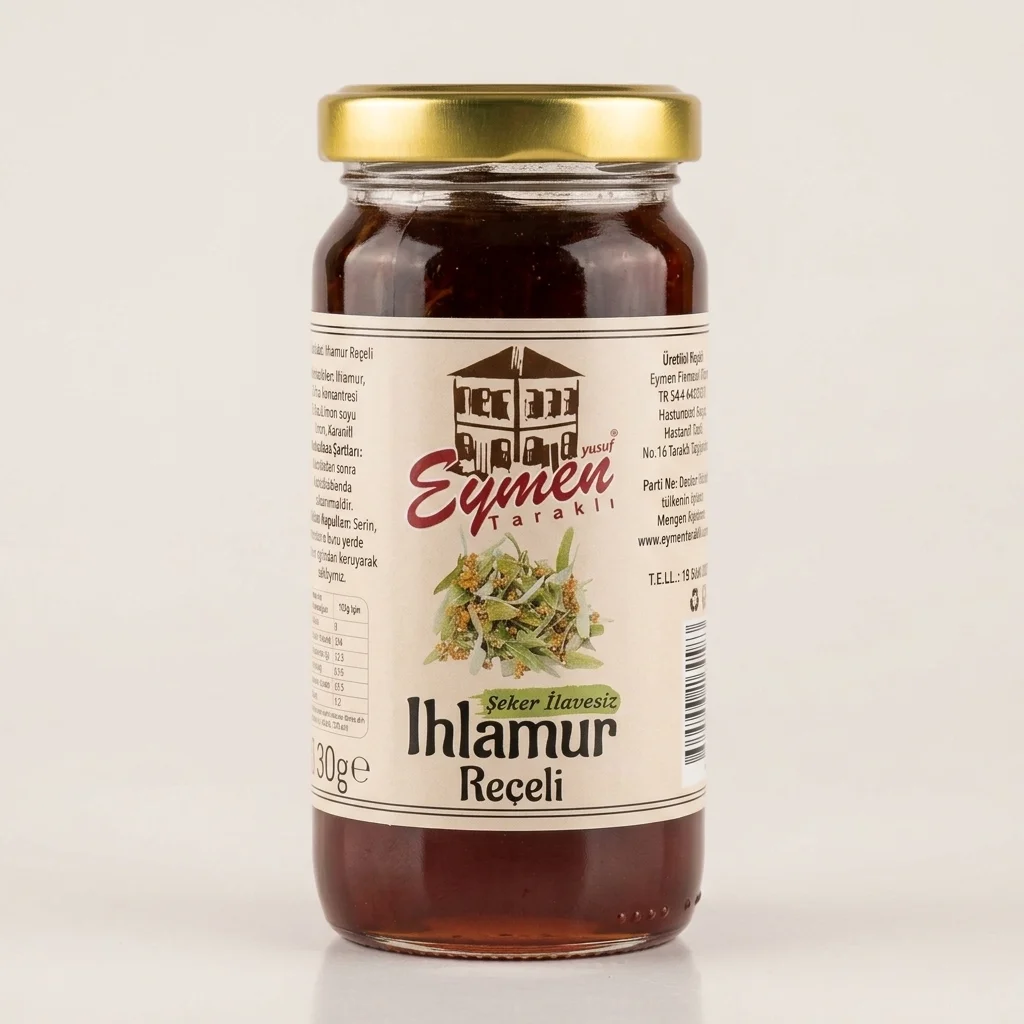 IHLAMUR REÇELİ 300 GR