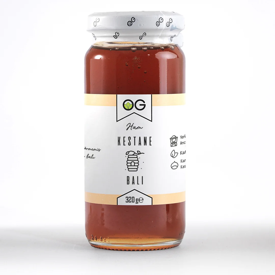 KESTANE BALI 320 GR OG