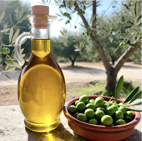 Zeytinyağı & Zeytin