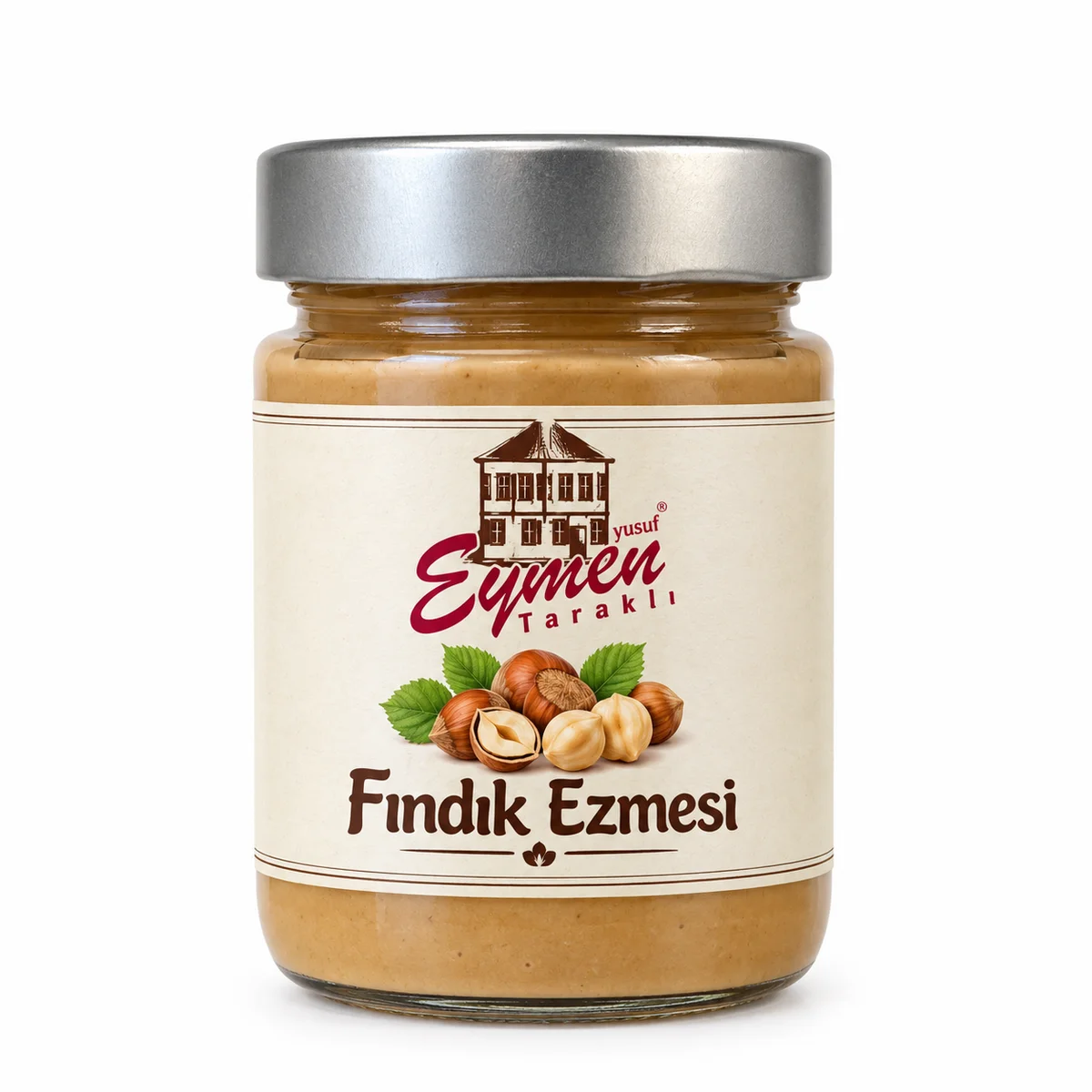 EYMEN FINDIK EZMESİ 250G
