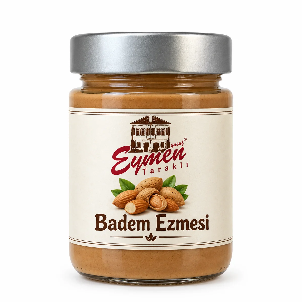 EYMEN BADEM EZMESİ 250G