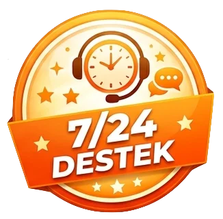 Güven rozeti 3